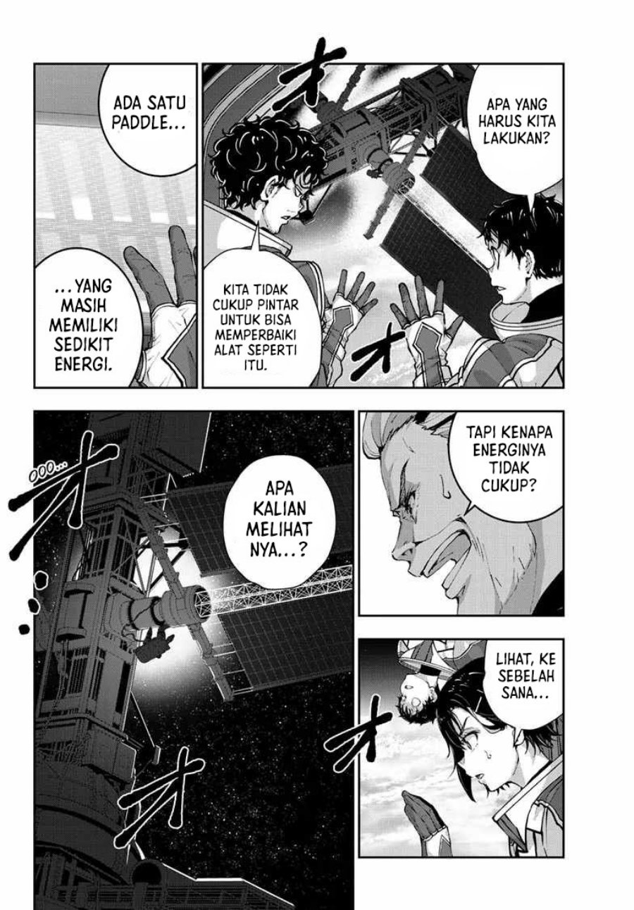 Zombie 100 ~Zombie ni Naru Made ni Shitai 100 no Koto~ Chapter 65 Bahasa Indonesia